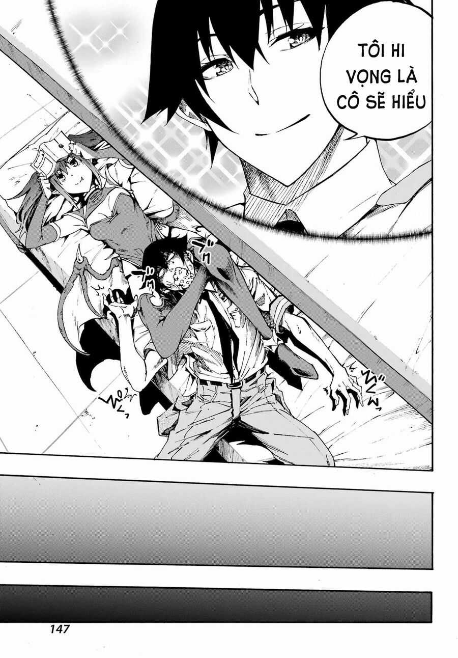 Gokusotsu Kraken - Chapter 14 - Trang 10