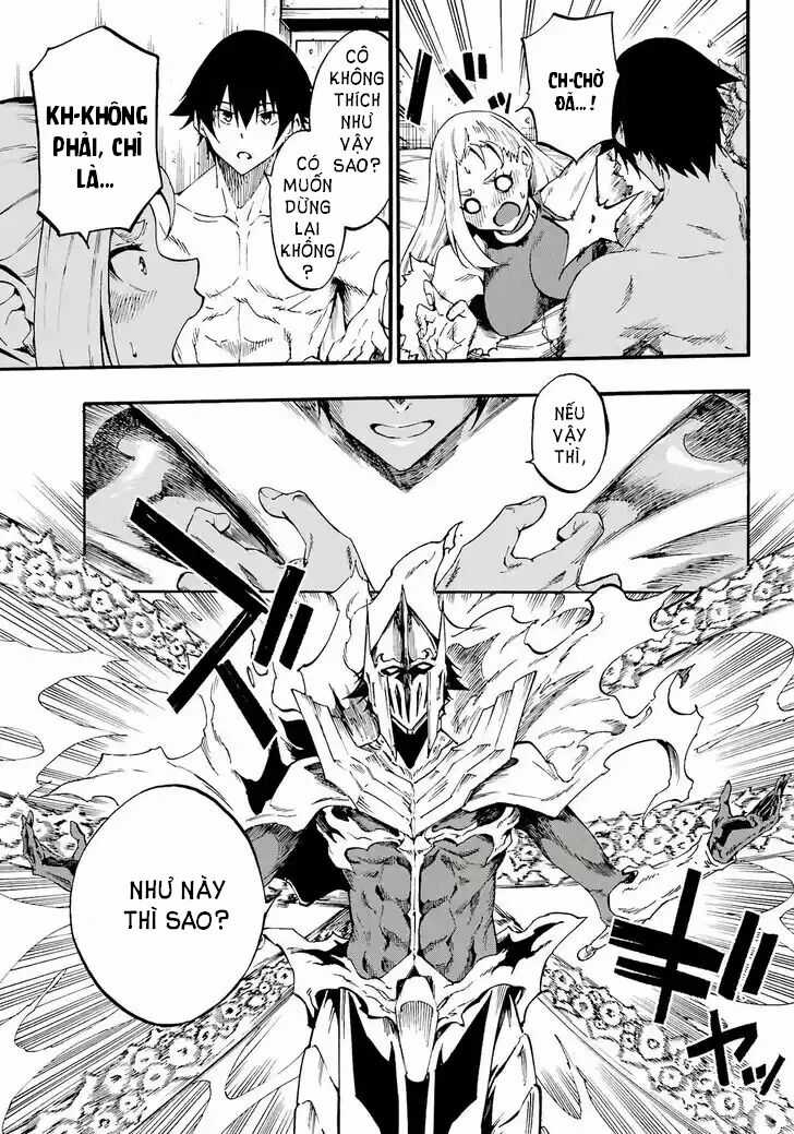Gokusotsu Kraken - Chapter 15 - Trang 20