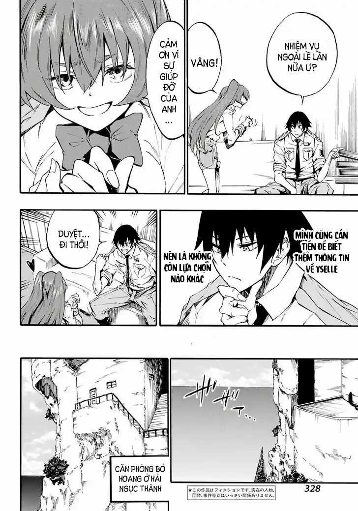 Gokusotsu Kraken - Chapter 15 - Trang 3