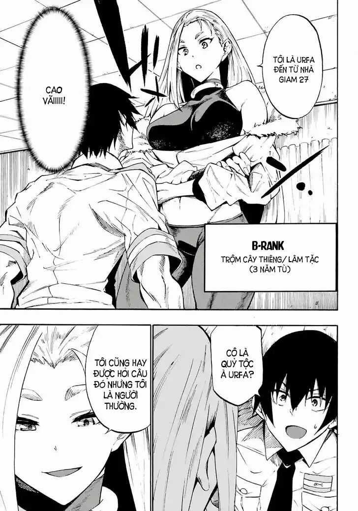 Gokusotsu Kraken - Chapter 15 - Trang 4