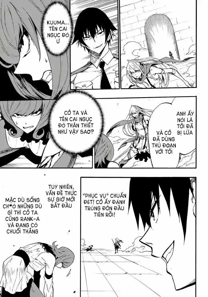 Gokusotsu Kraken - Chapter 15 - Trang 33