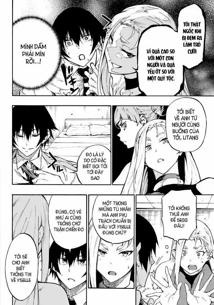 Gokusotsu Kraken - Chapter 15 - Trang 5