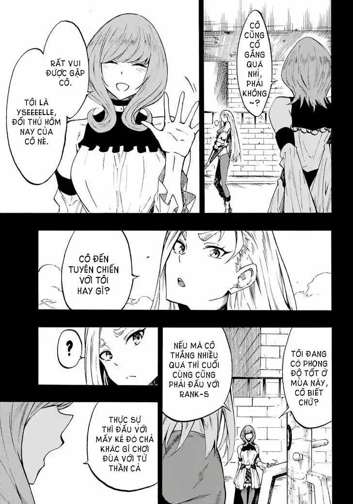 Gokusotsu Kraken - Chapter 15 - Trang 8