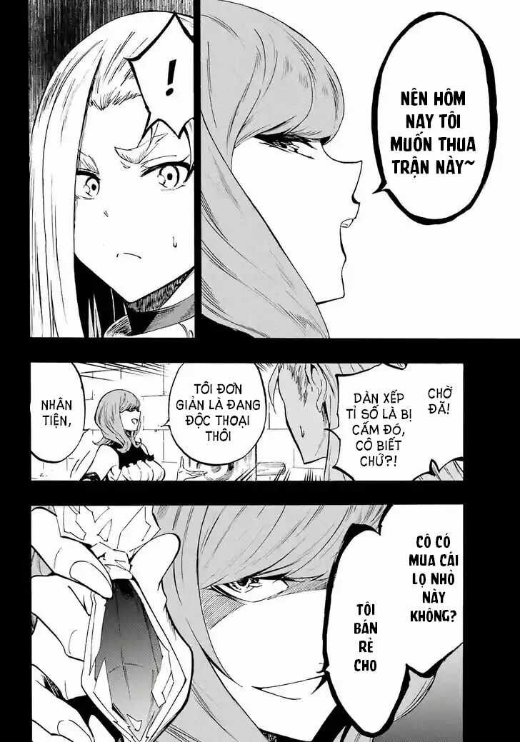 Gokusotsu Kraken - Chapter 15 - Trang 9