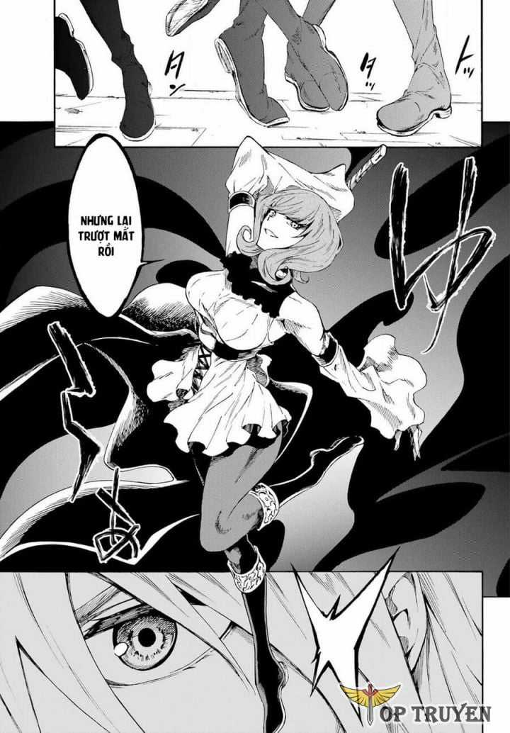 Gokusotsu Kraken - Chapter 16 - Trang 3