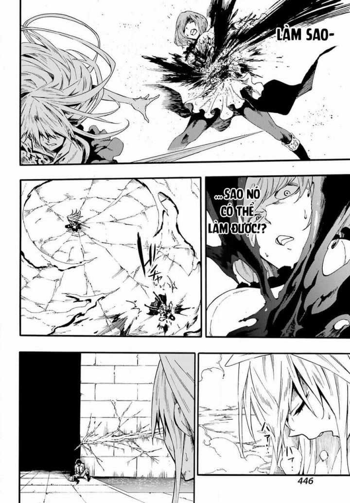 Gokusotsu Kraken - Chapter 16 - Trang 21