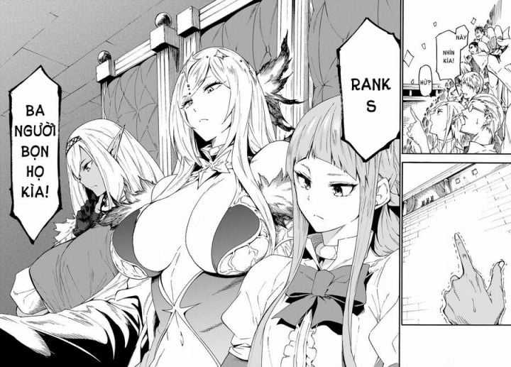 Gokusotsu Kraken - Chapter 16 - Trang 23