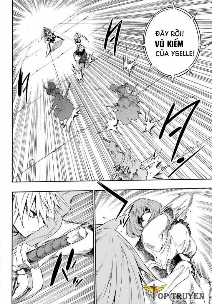 Gokusotsu Kraken - Chapter 16 - Trang 4