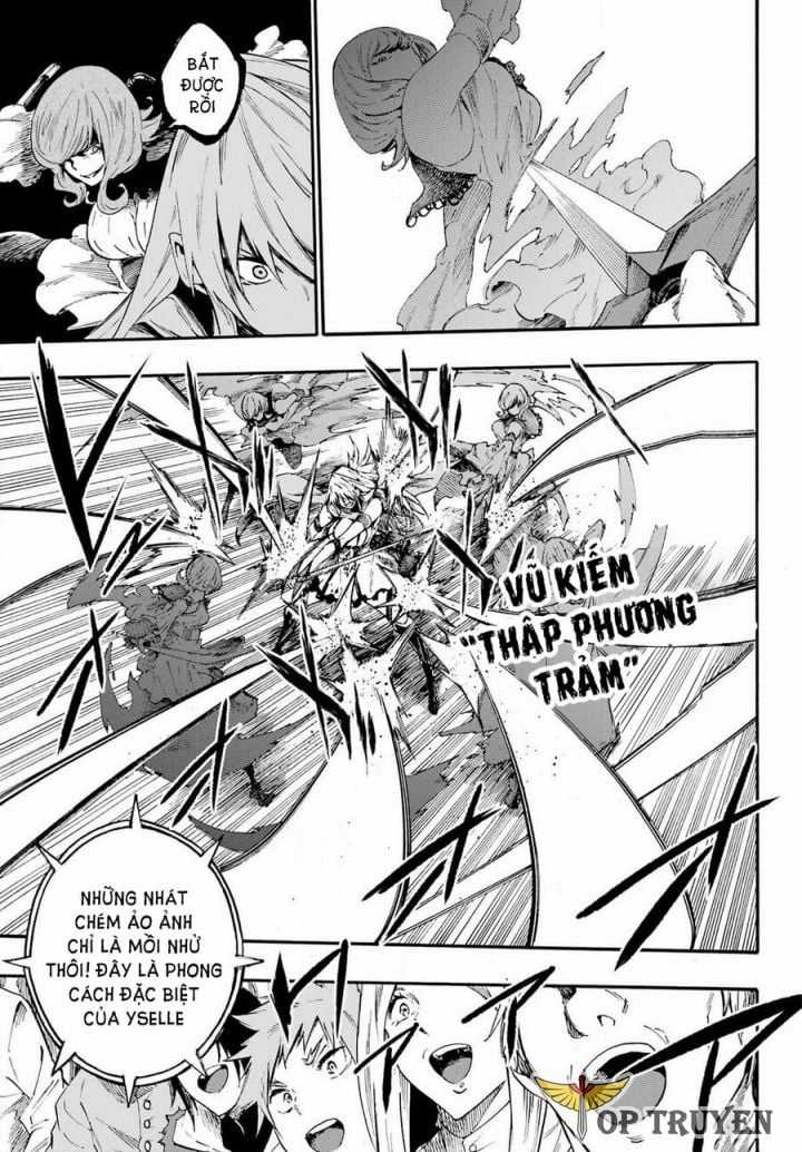 Gokusotsu Kraken - Chapter 16 - Trang 5