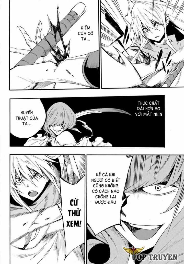 Gokusotsu Kraken - Chapter 16 - Trang 6