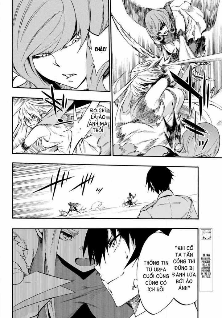 Gokusotsu Kraken - Chapter 16 - Trang 8