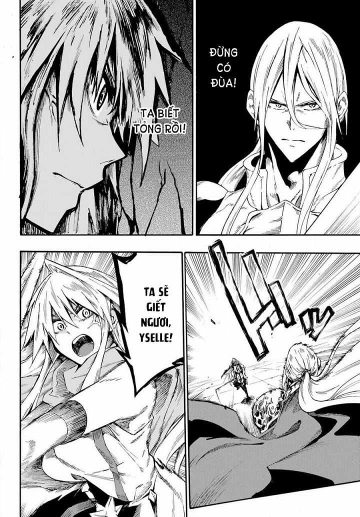 Gokusotsu Kraken - Chapter 16 - Trang 10