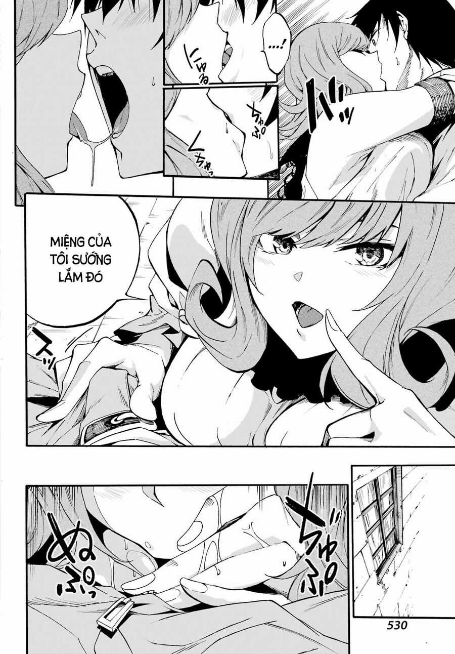 Gokusotsu Kraken - Chapter 17 - Trang 13