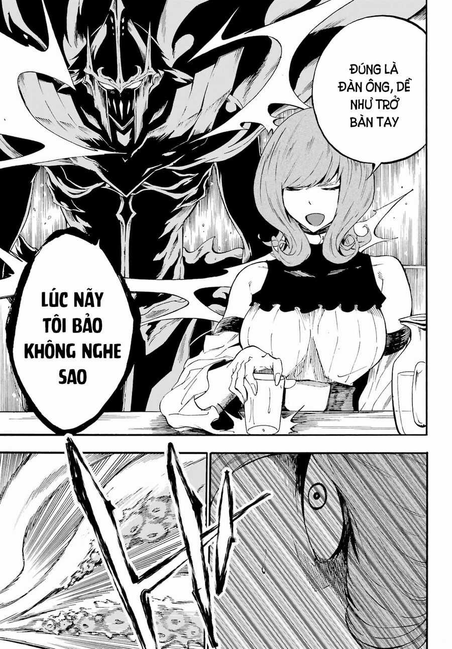 Gokusotsu Kraken - Chapter 17 - Trang 16