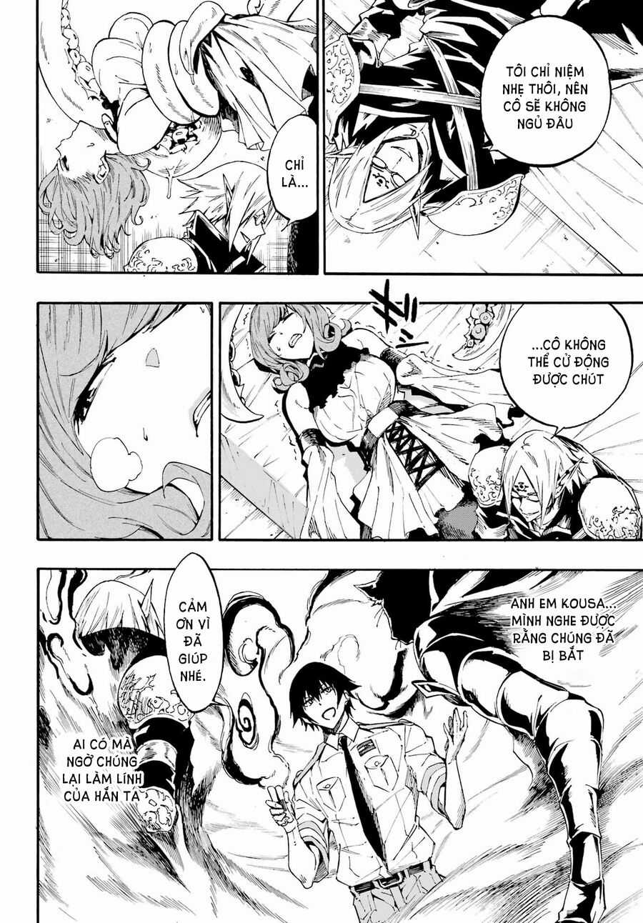 Gokusotsu Kraken - Chapter 17 - Trang 19