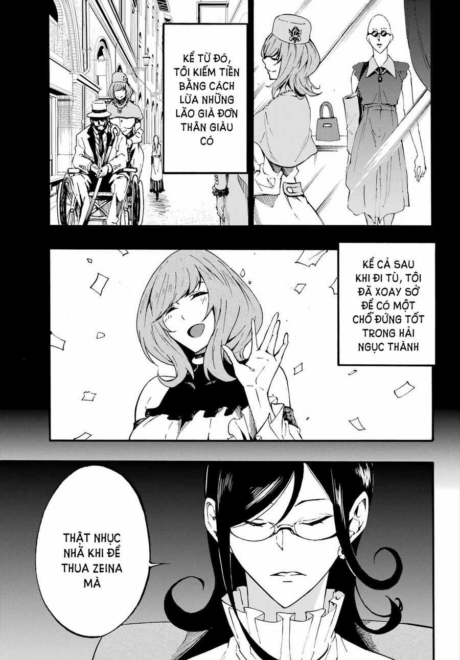 Gokusotsu Kraken - Chapter 17 - Trang 4