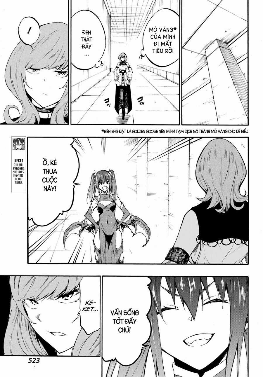 Gokusotsu Kraken - Chapter 17 - Trang 6