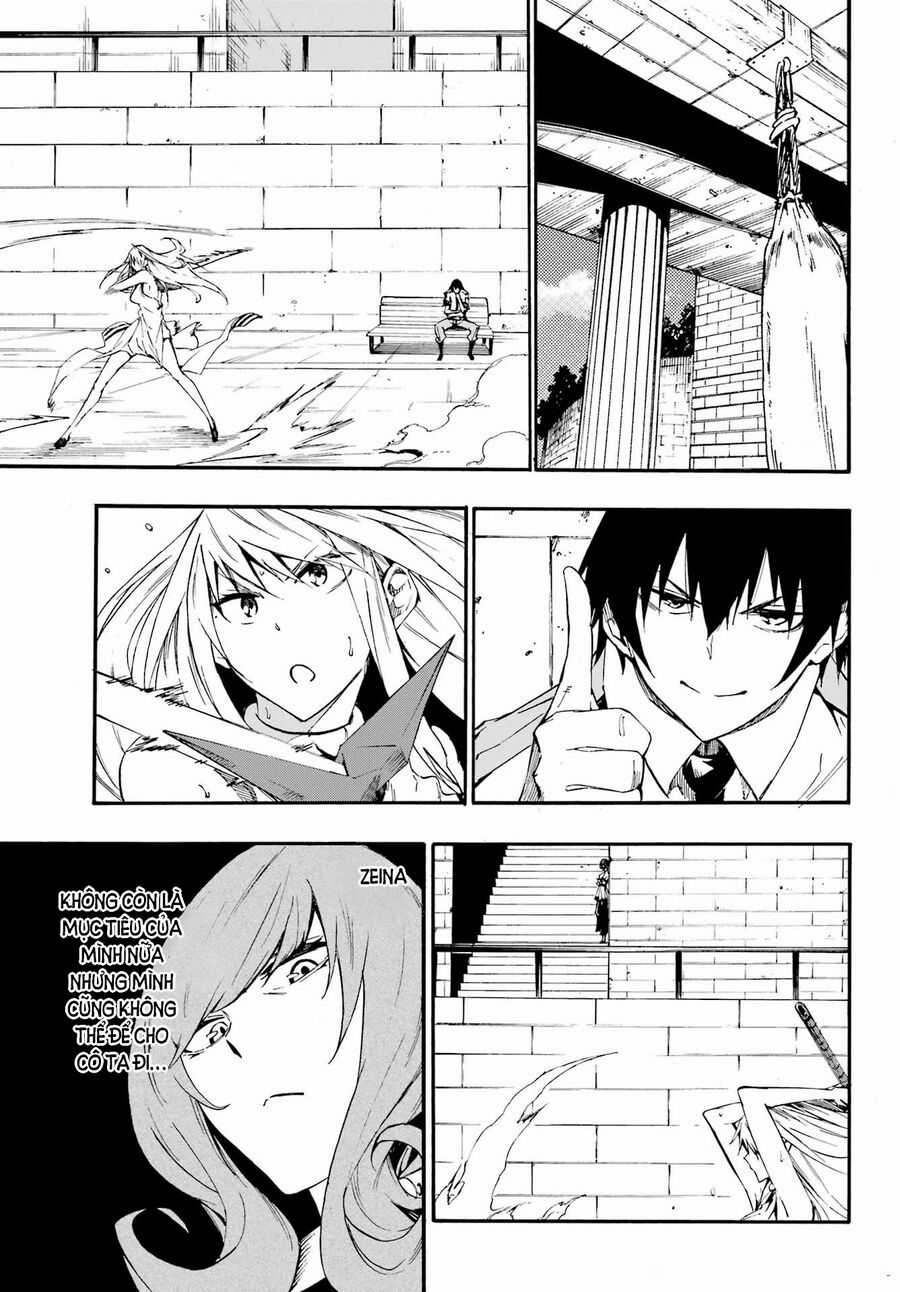 Gokusotsu Kraken - Chapter 17 - Trang 8