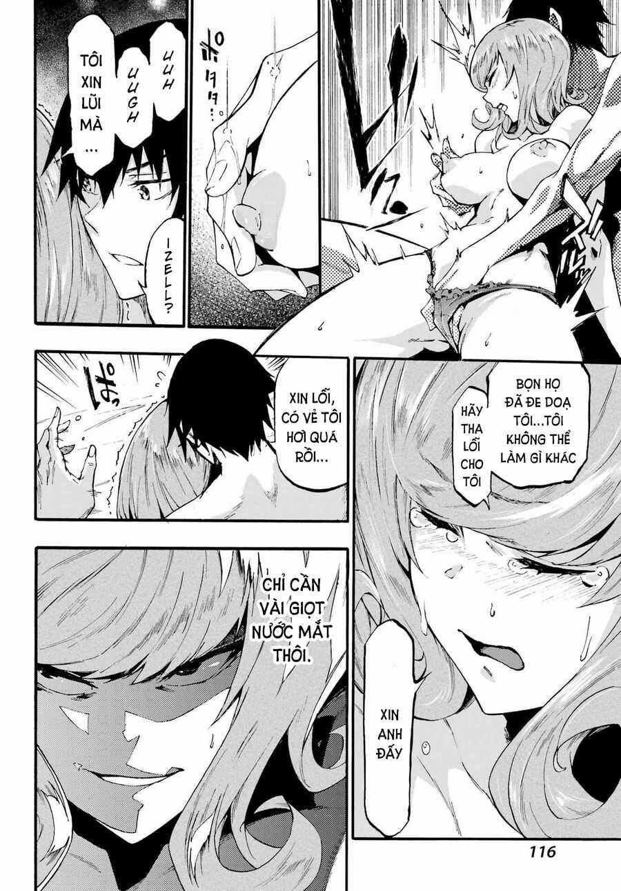 Gokusotsu Kraken - Chapter 18 - Trang 5