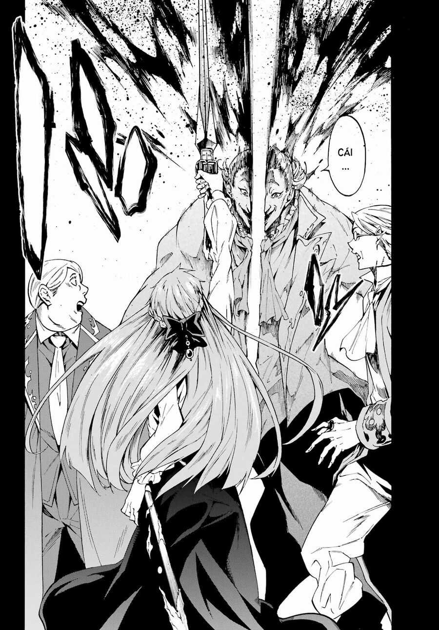 Gokusotsu Kraken - Chapter 19 - Trang 11