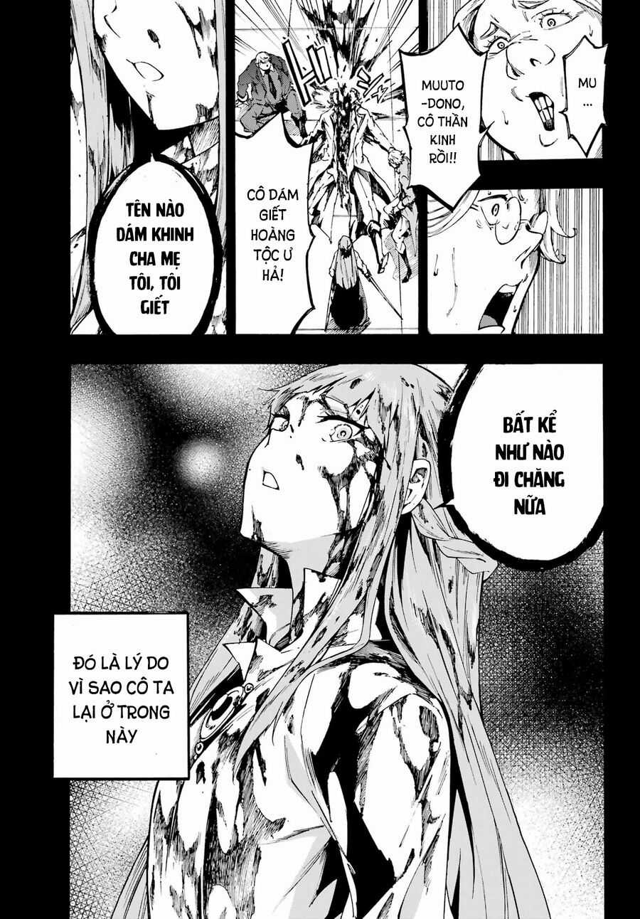 Gokusotsu Kraken - Chapter 19 - Trang 12