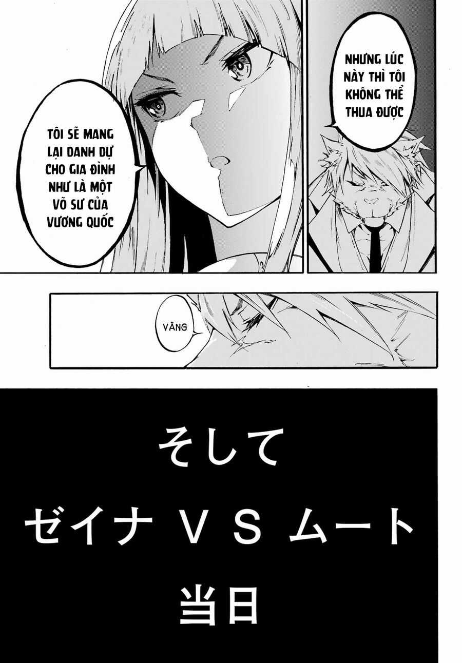 Gokusotsu Kraken - Chapter 19 - Trang 16