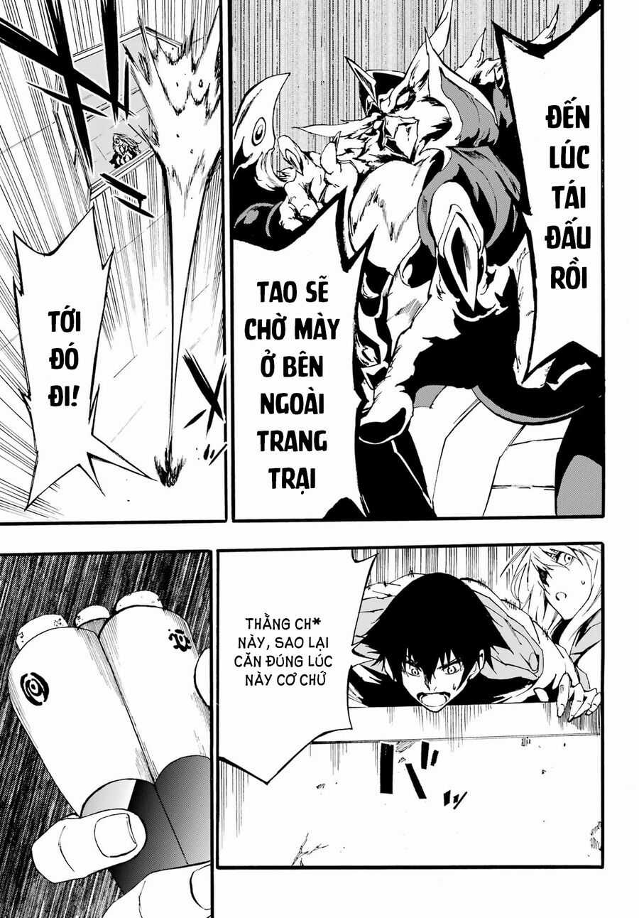 Gokusotsu Kraken - Chapter 19 - Trang 20