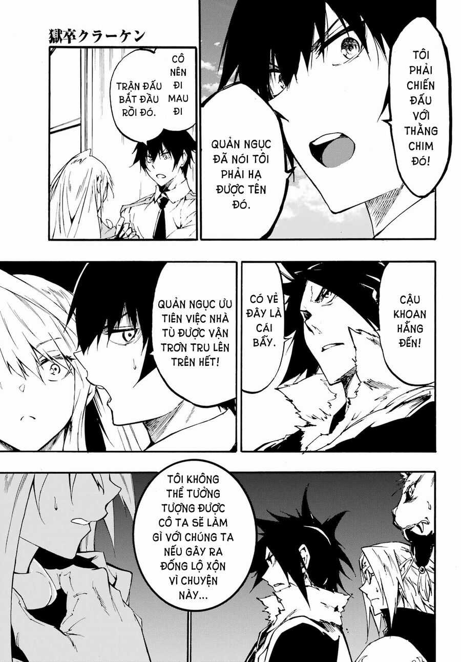 Gokusotsu Kraken - Chapter 19 - Trang 22