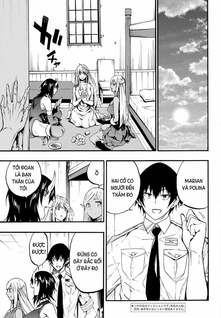 Gokusotsu Kraken - Chapter 19 - Trang 4