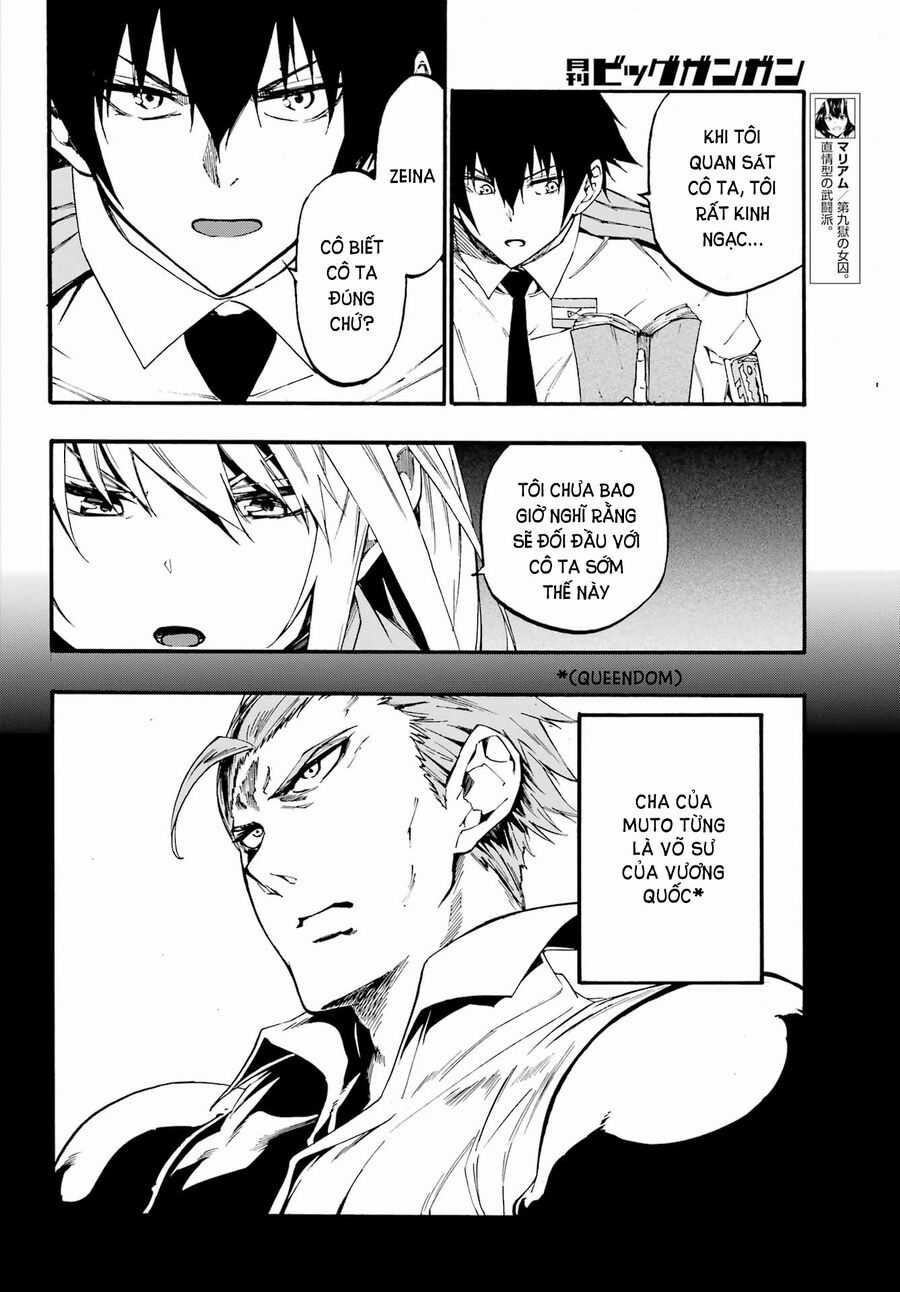 Gokusotsu Kraken - Chapter 19 - Trang 7