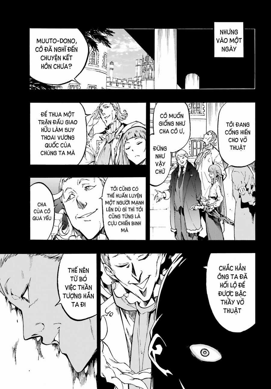 Gokusotsu Kraken - Chapter 19 - Trang 10