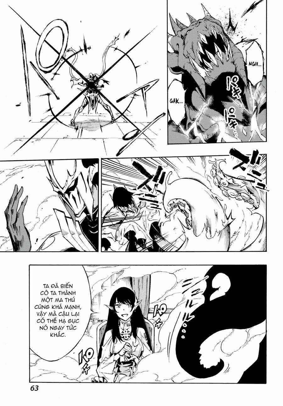 Gokusotsu Kraken - Chapter 2 - Trang 11