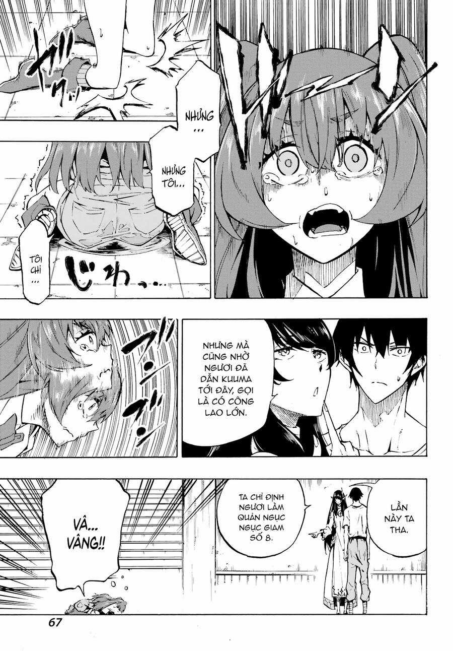 Gokusotsu Kraken - Chapter 2 - Trang 15