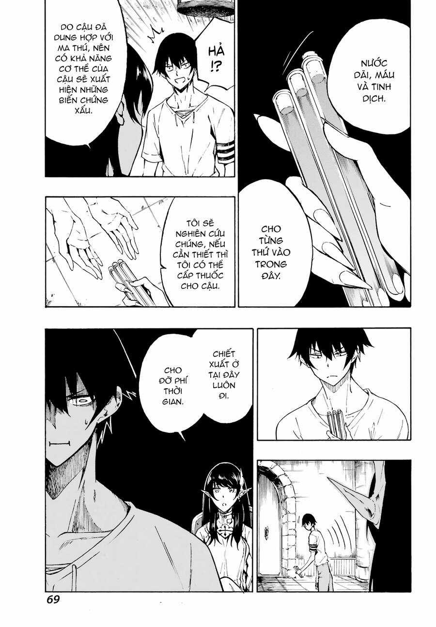 Gokusotsu Kraken - Chapter 2 - Trang 17