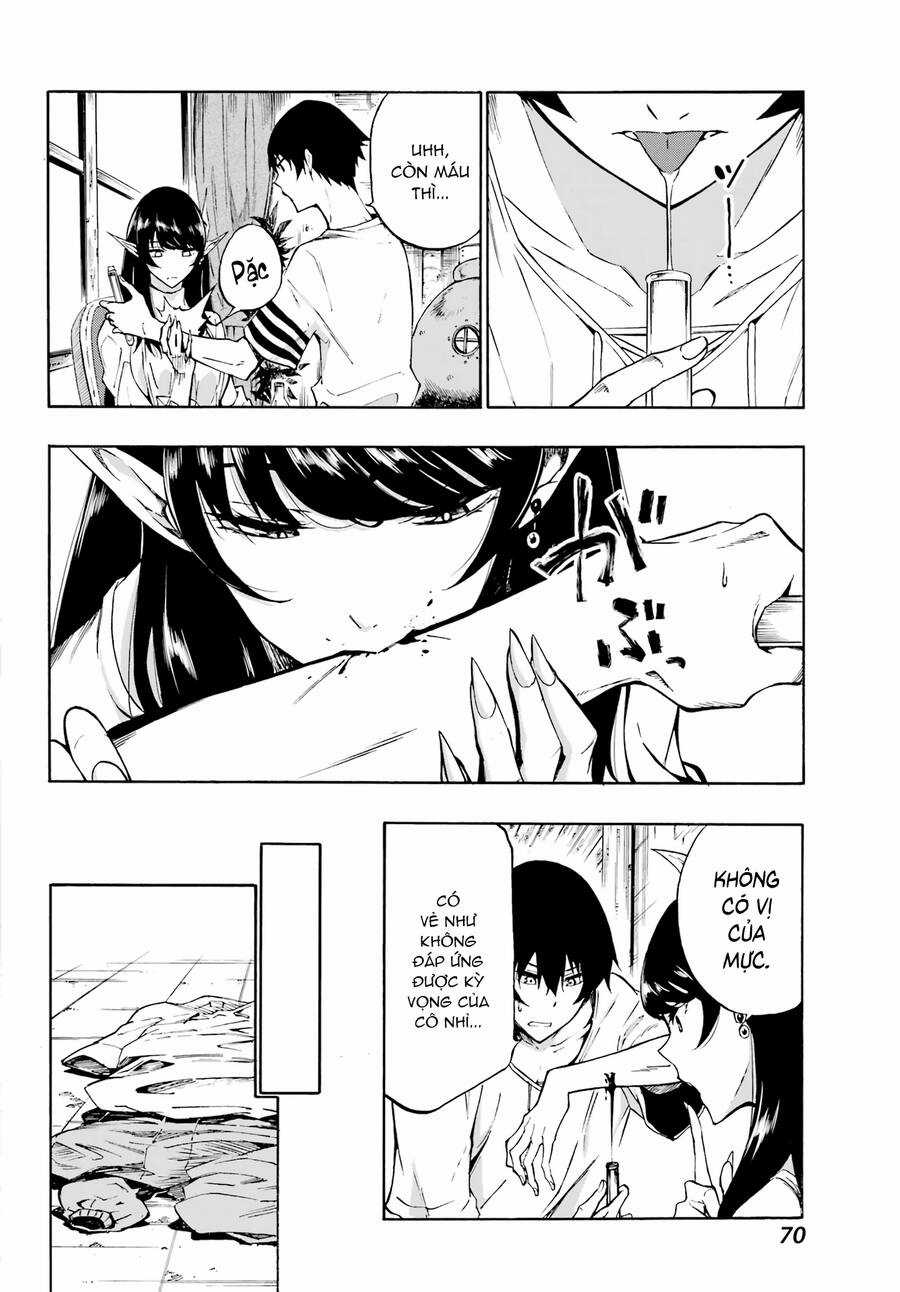 Gokusotsu Kraken - Chapter 2 - Trang 18