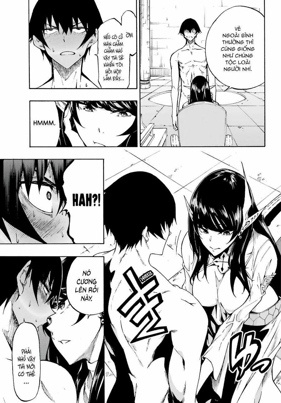 Gokusotsu Kraken - Chapter 2 - Trang 19