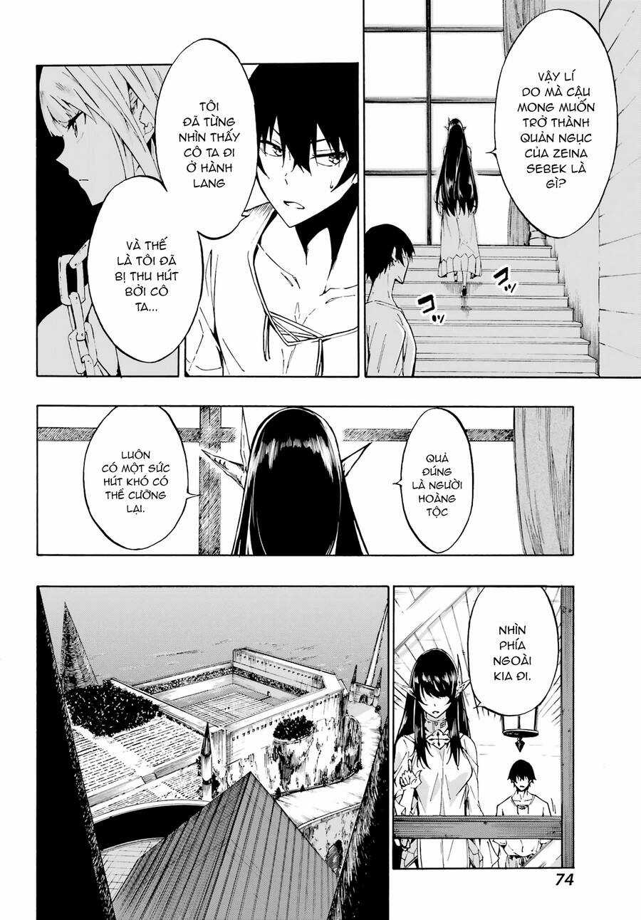 Gokusotsu Kraken - Chapter 2 - Trang 22