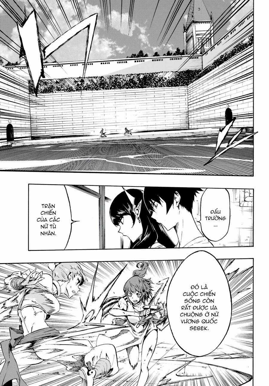 Gokusotsu Kraken - Chapter 2 - Trang 23