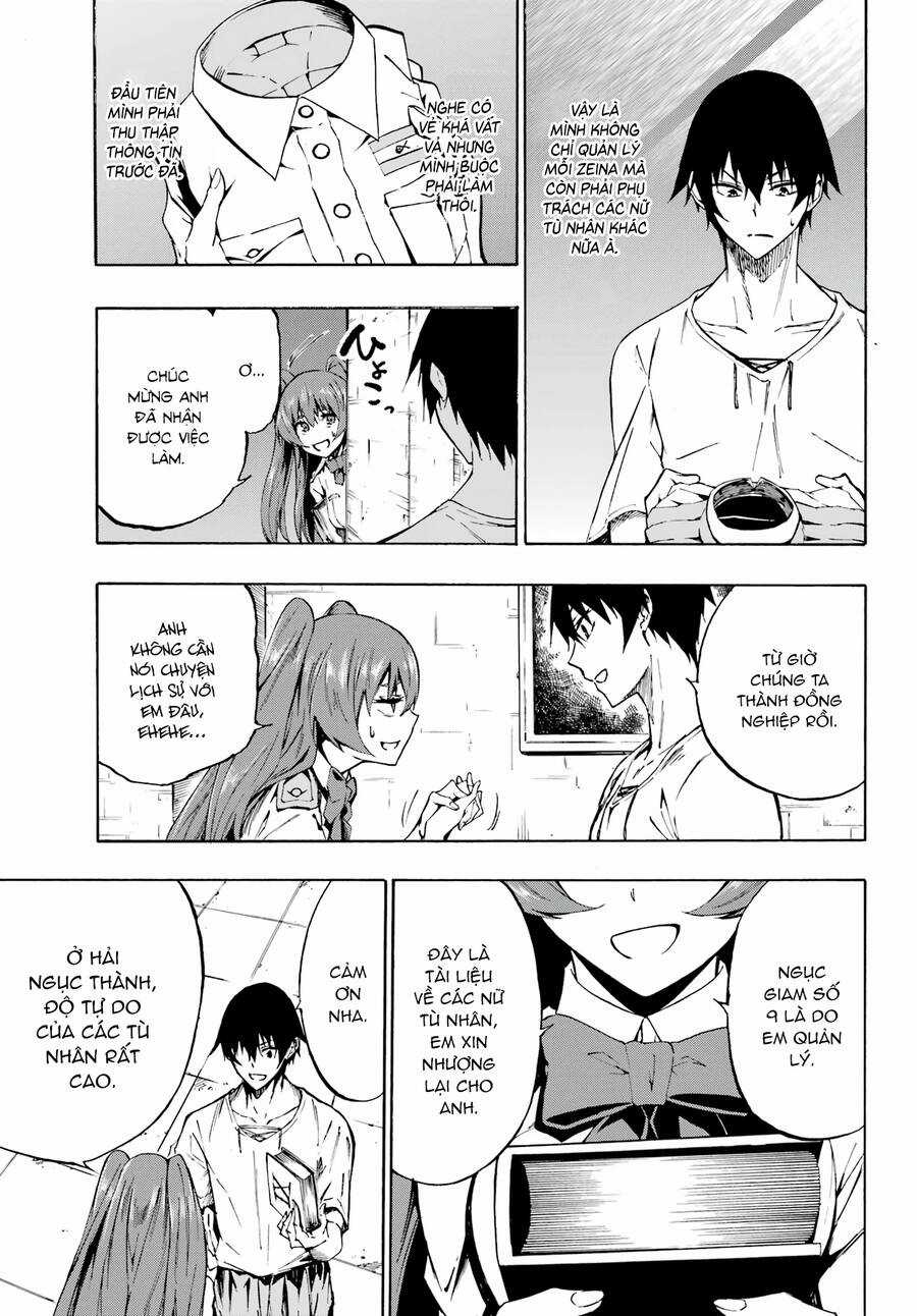 Gokusotsu Kraken - Chapter 2 - Trang 27