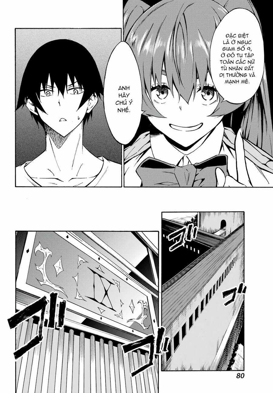 Gokusotsu Kraken - Chapter 2 - Trang 28