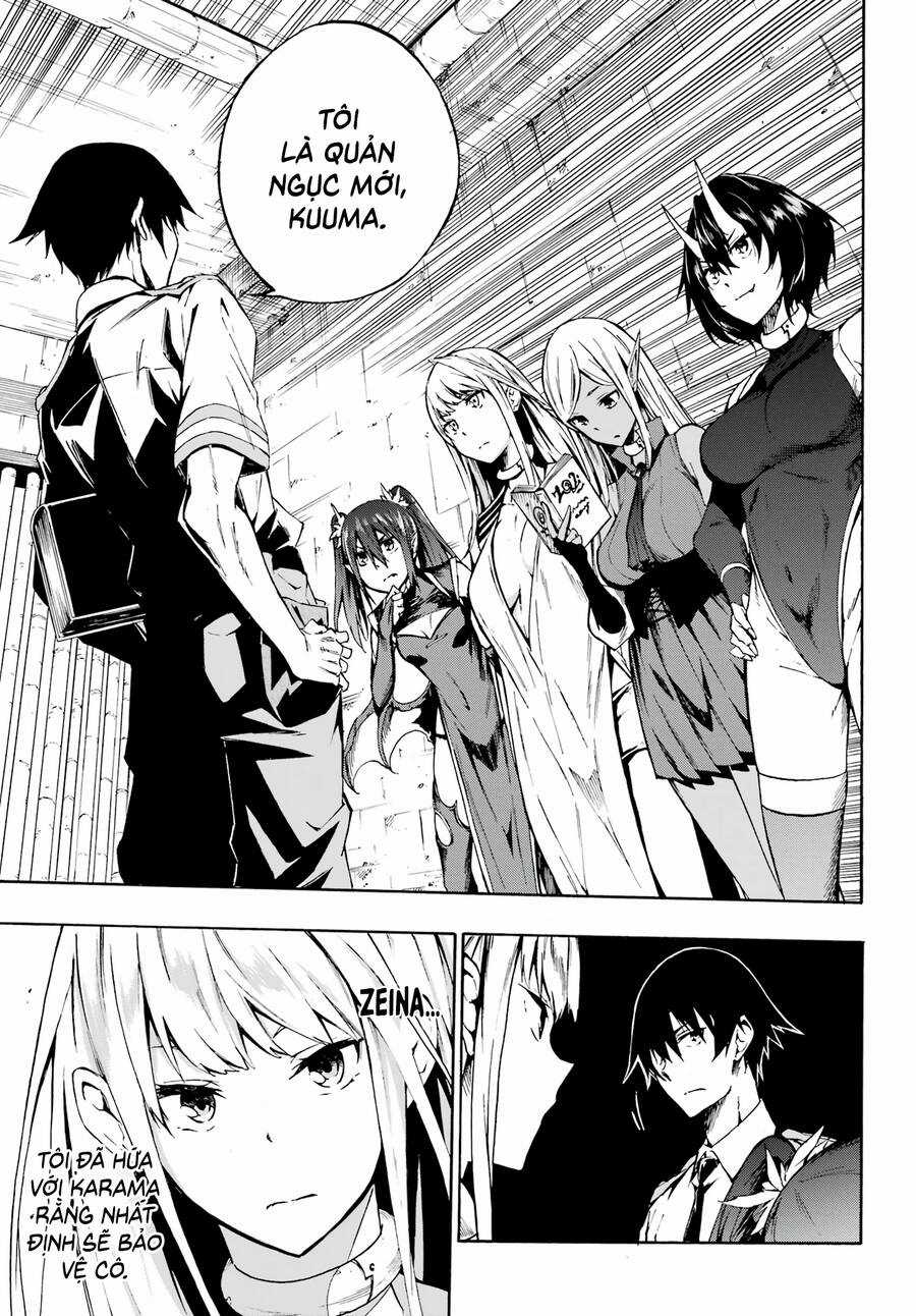 Gokusotsu Kraken - Chapter 2 - Trang 29