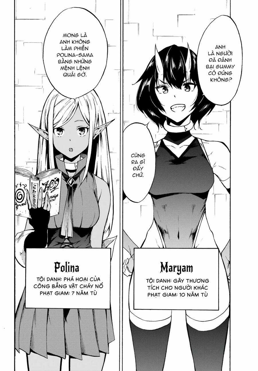 Gokusotsu Kraken - Chapter 2 - Trang 30