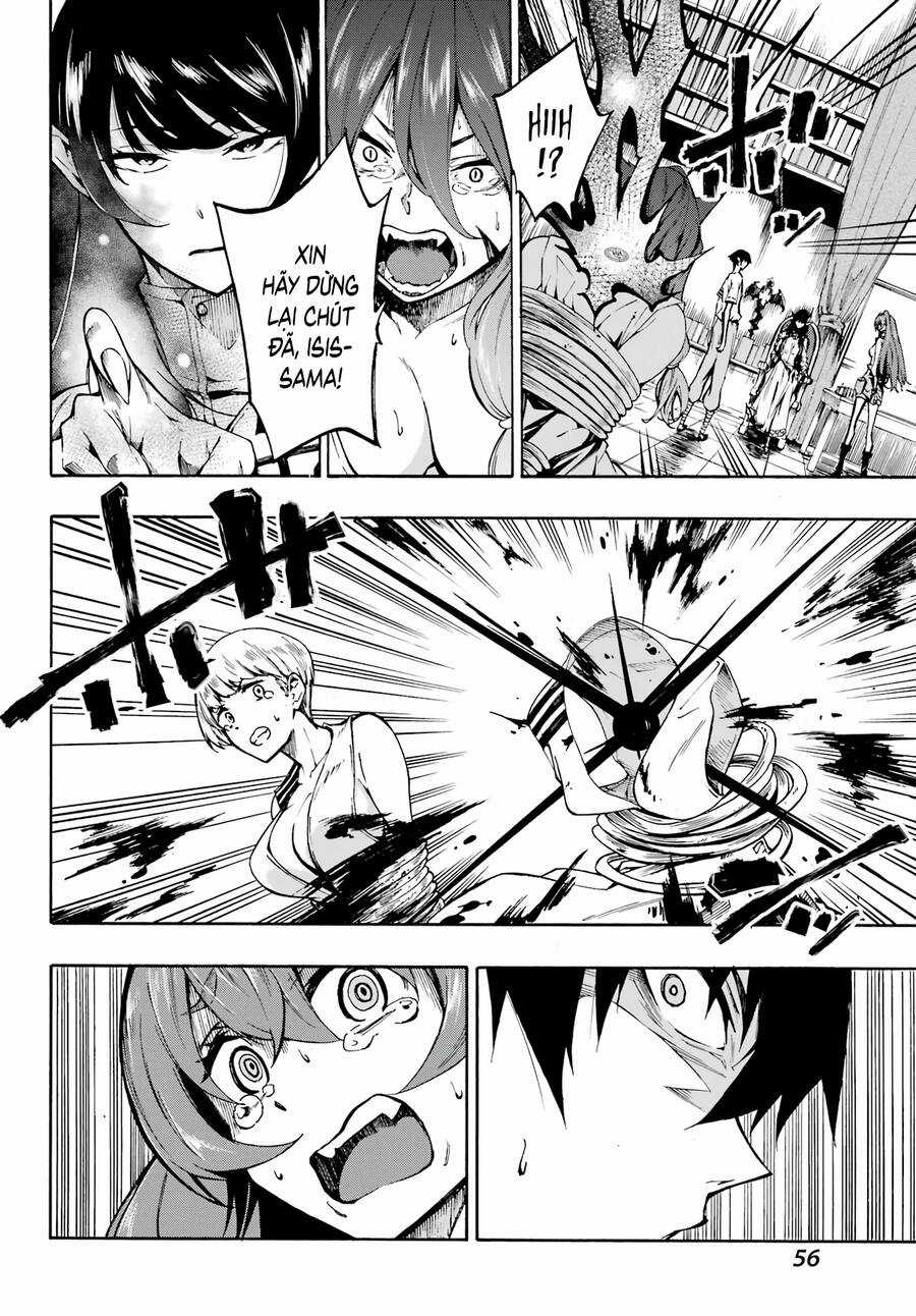 Gokusotsu Kraken - Chapter 2 - Trang 4