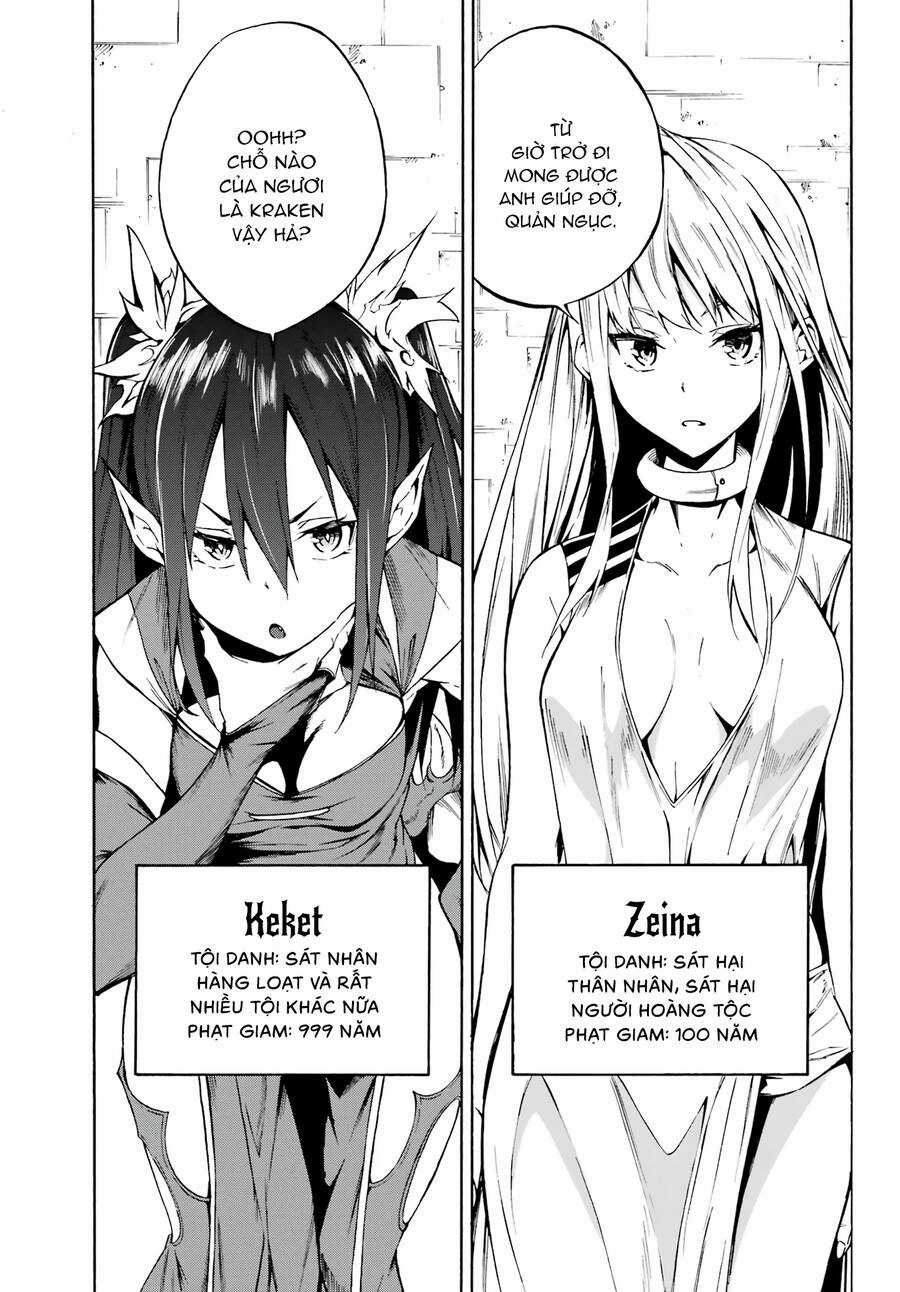 Gokusotsu Kraken - Chapter 2 - Trang 31