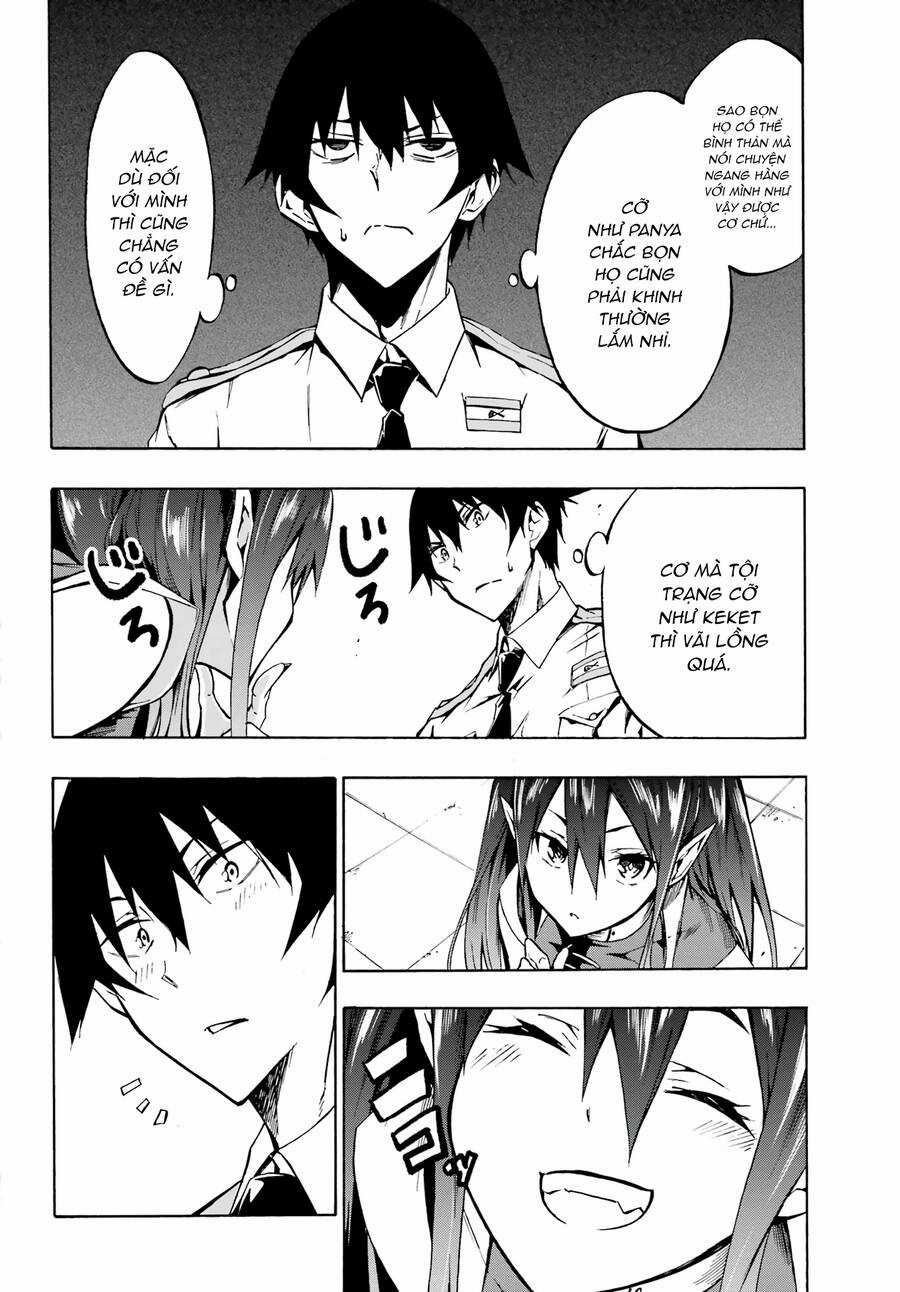 Gokusotsu Kraken - Chapter 2 - Trang 32