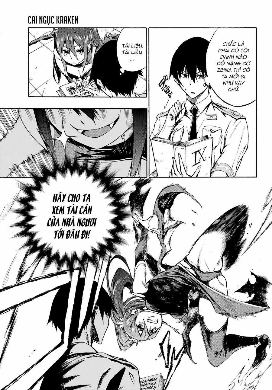 Gokusotsu Kraken - Chapter 2 - Trang 33