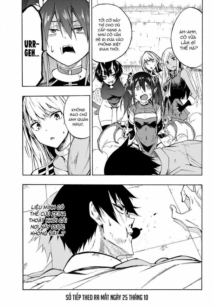 Gokusotsu Kraken - Chapter 2 - Trang 35