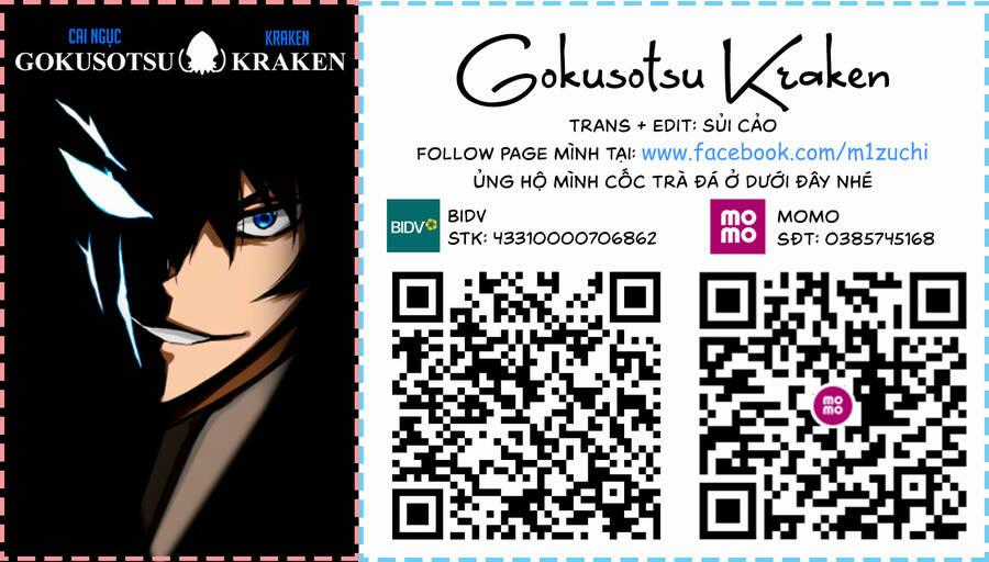 Gokusotsu Kraken - Chapter 2 - Trang 36