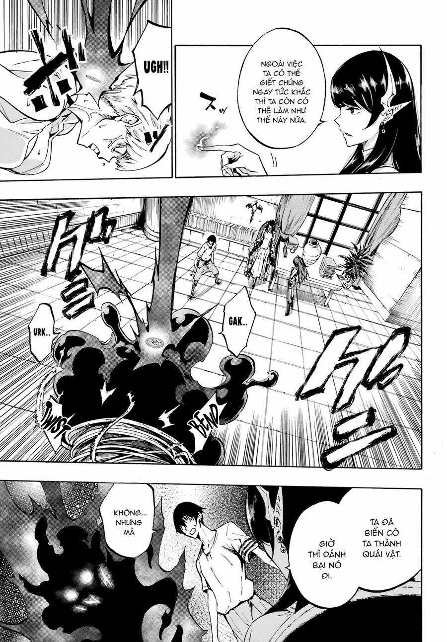 Gokusotsu Kraken - Chapter 2 - Trang 5