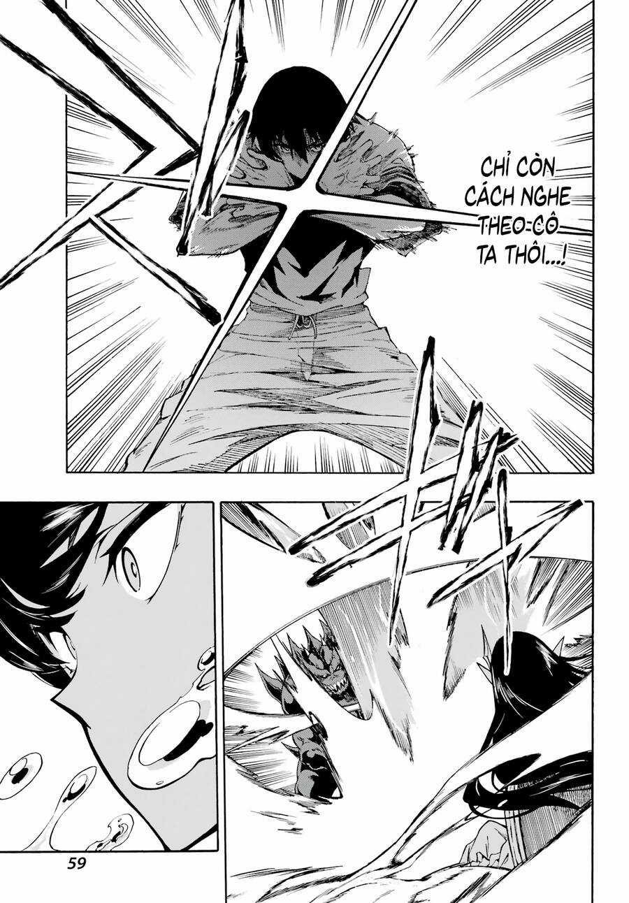 Gokusotsu Kraken - Chapter 2 - Trang 7